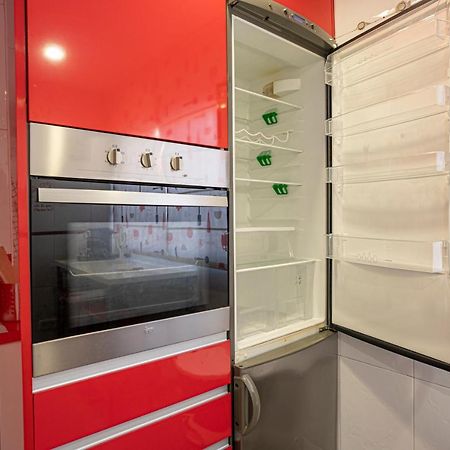 Appartamento Bonito, Practico Y Muy Bien Comunicado Madrid Esterno foto