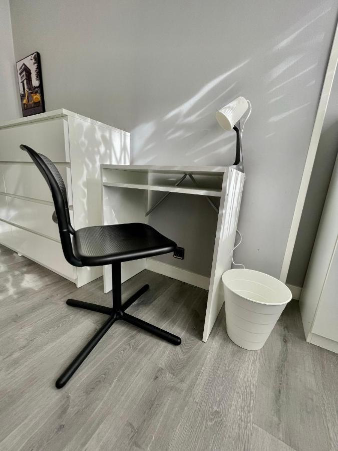 Appartamento Bonito, Practico Y Muy Bien Comunicado Madrid Esterno foto
